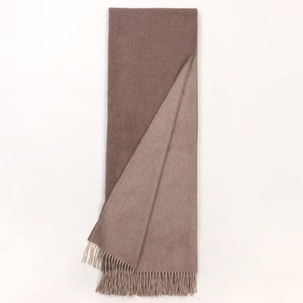 Donel, Mink, Super Throw (75% Lambswool/25% Angora)