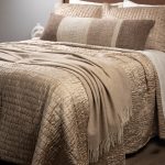 Amity home matias alpaca x long bolster in truffle   textured chevron pattern