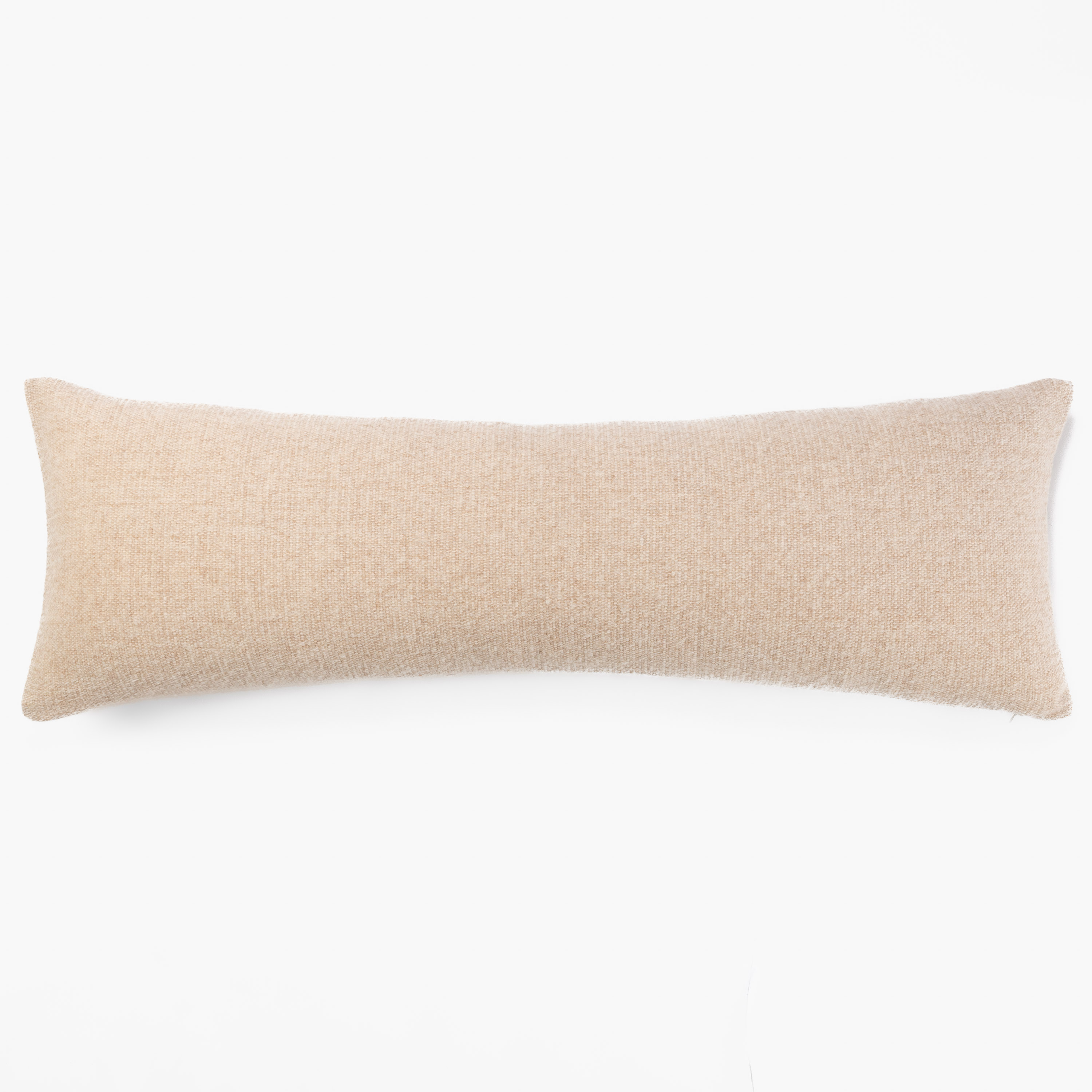 Ap106wxlb15 | Amity Home Amity home celeste x long bolster in wheat textured weave
