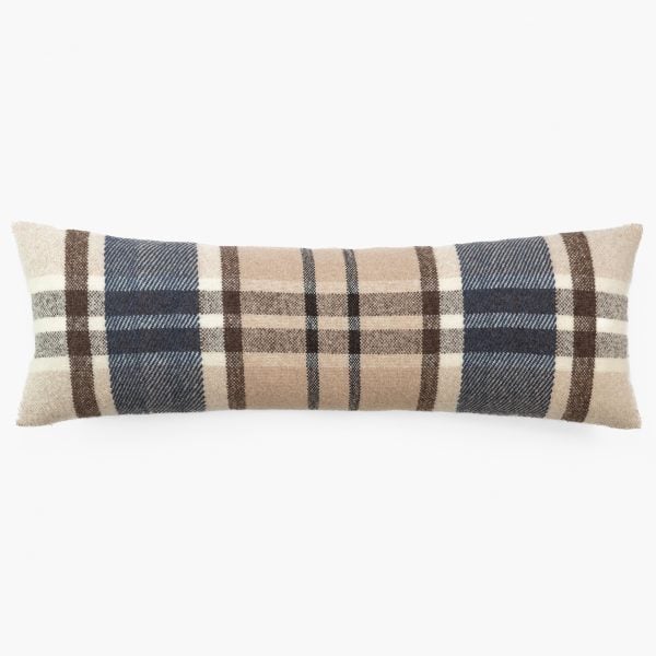 CODY, STEEL BLUE, ALPACA , X LONG BOLSTER