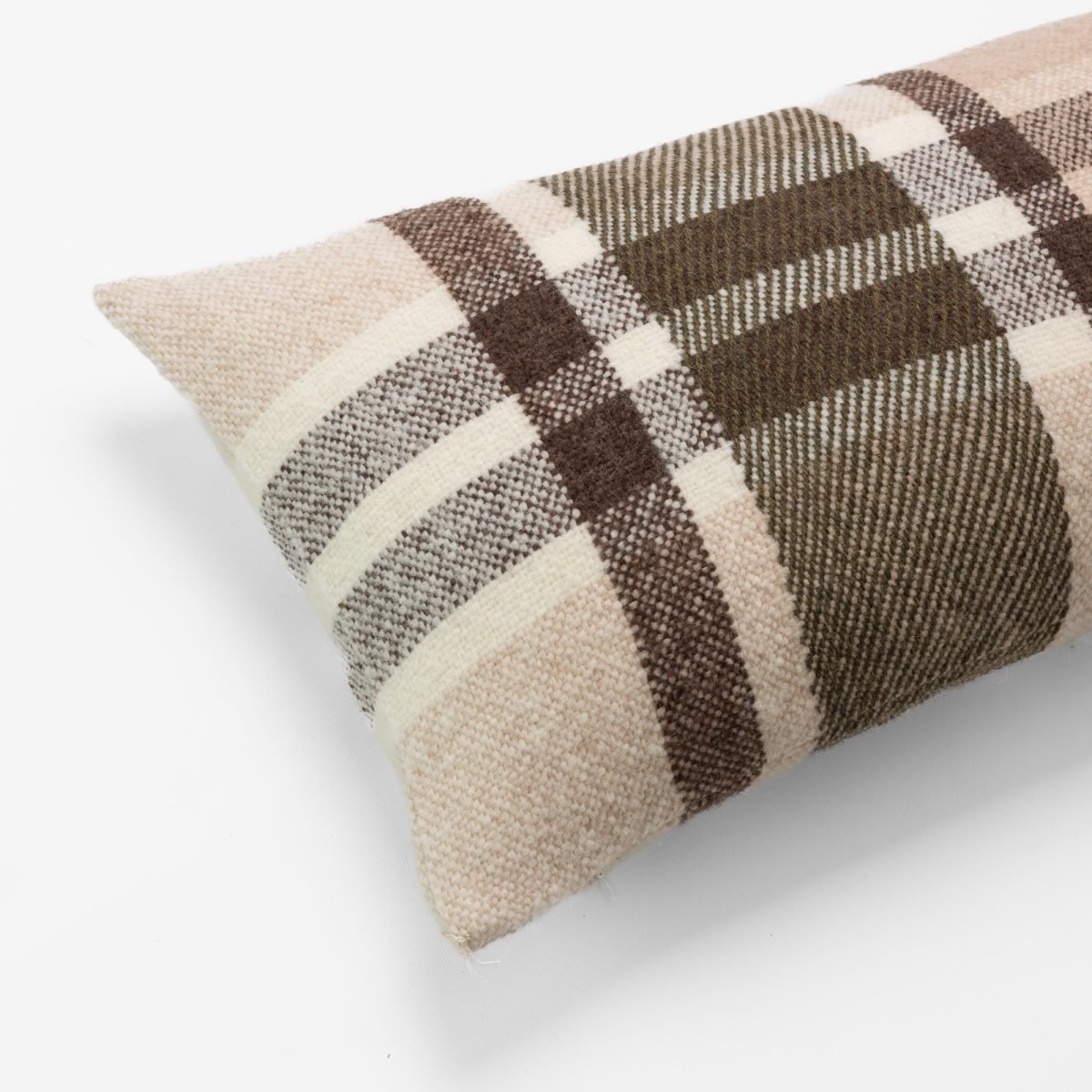CODY, LODEN, ALPACA , X LONG BOLSTER - Image 2