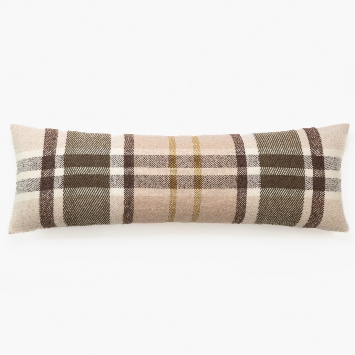 CODY, LODEN, ALPACA , X LONG BOLSTER - Image 1