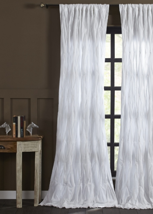 Asher cotton curtain