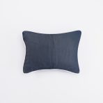 Catalina Lumbar Pillow, Steel Blue - Image 3