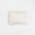 Catalina Lumbar Pillow, Ivory - Image 2