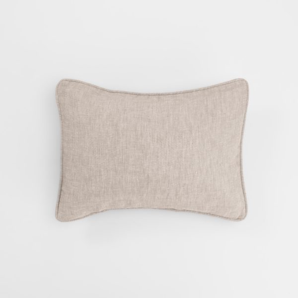 Catalina Lumbar Pillow, Natural