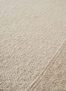 Amity home andrea bedspread in ivory   textured ribbed pattern