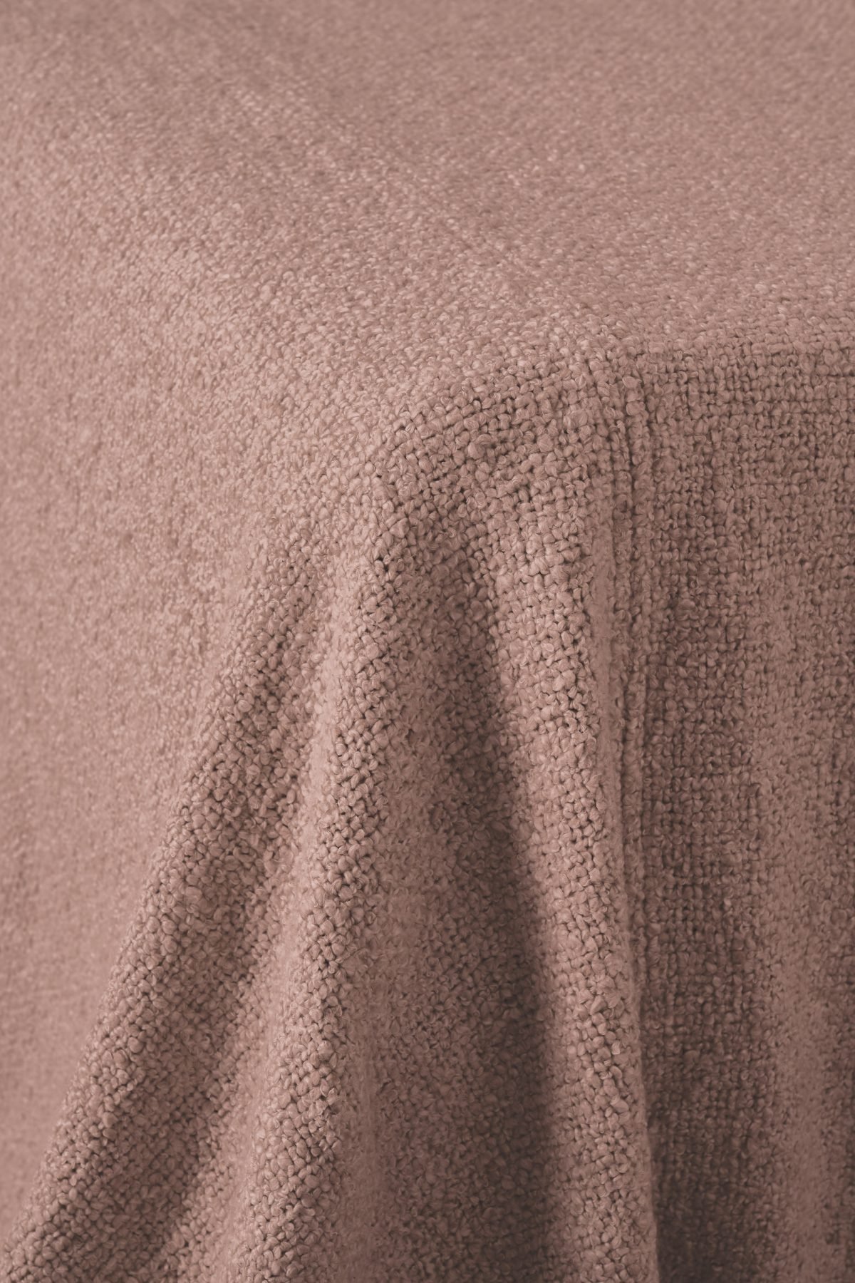 Andrea Bedspread, Rose Gold - Image 4