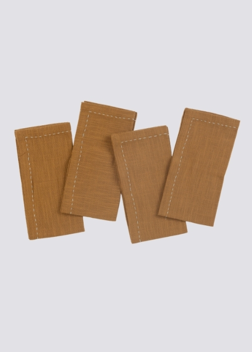 Baker dinner napkin set