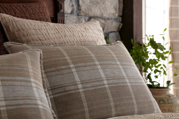 Barber Duvet Cover Mineral