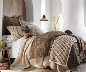 Bruno and Bonita Bed | Amity Home