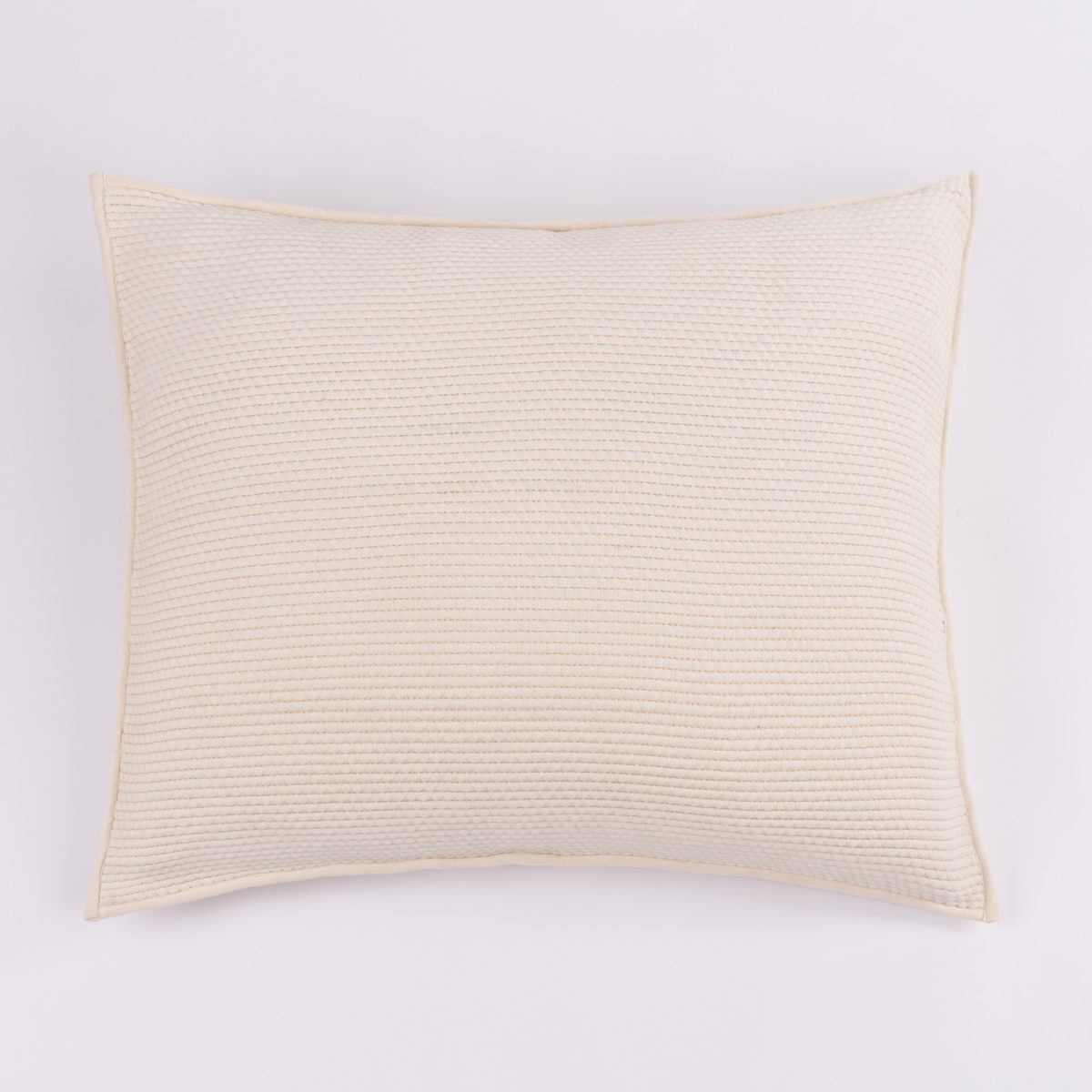 Hancock Sham, Ivory, Dutch Euro - Image 2