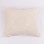 Hancock Sham, Ivory, Dutch Euro - Image 2