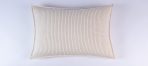 Hancock Sham, Ivory, Dutch Euro - Image 3