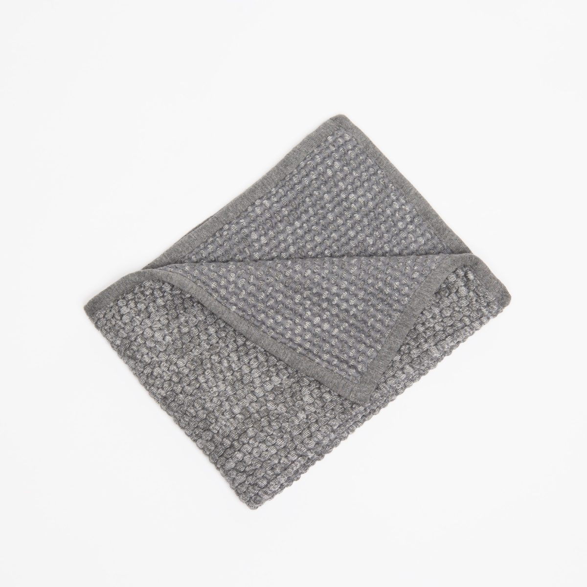 Hancock Coverlet, Grey - Image 3