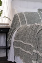AKIN COVERLET, KALE - Image 10