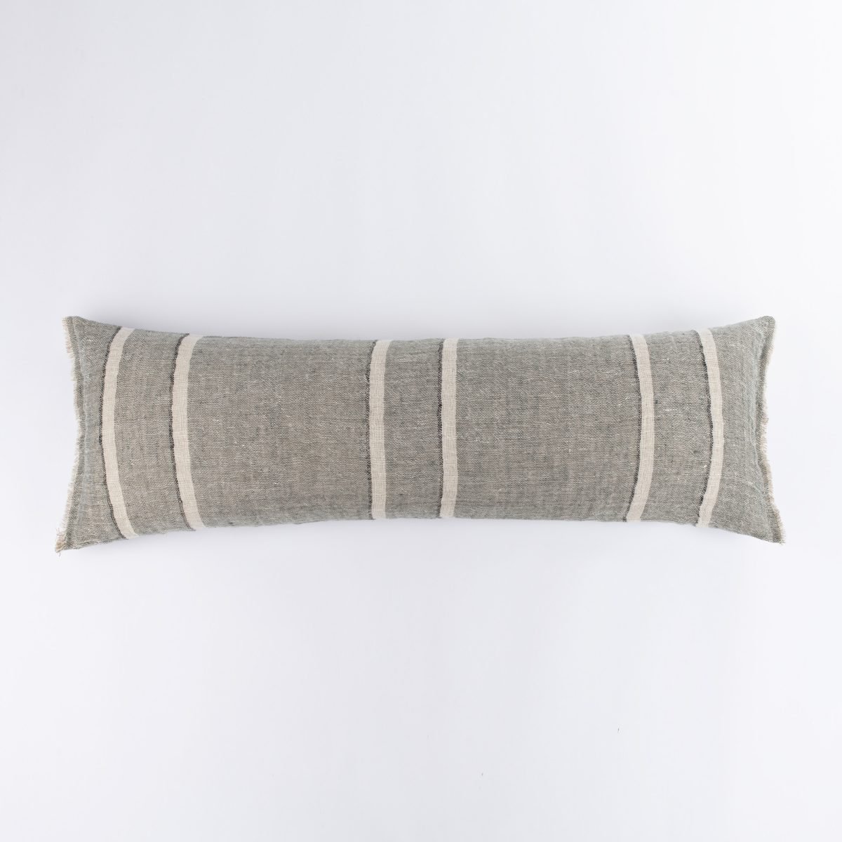 Akin Sham, Kale, Body Pillow - Image 1