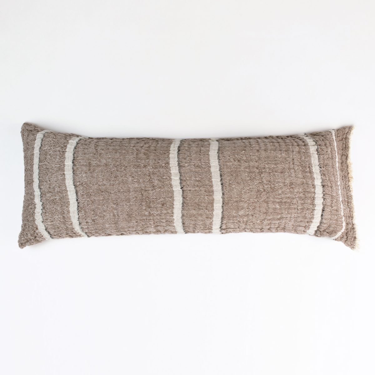Akin Sham, Saddle, Body Pillow - Image 1