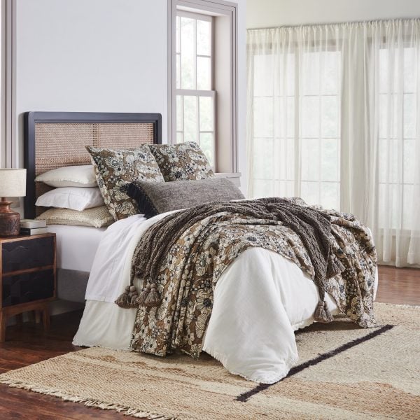 TINSLEY QUILT, LAUREL