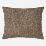 Amity home adley sham in granite   textured weave