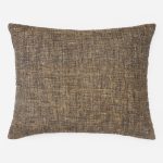 Amity home adley sham in granite   textured weave