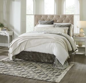Amity home lowe quilt in eucalyptus   diamond quilted velvet texture