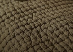 Amity Home Amory & Miko Collection in Olive Green - Puffed Diamond Quilt