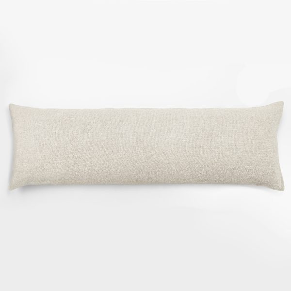 Amity Home Andrea Coverlet in Ivory - Textured Weave