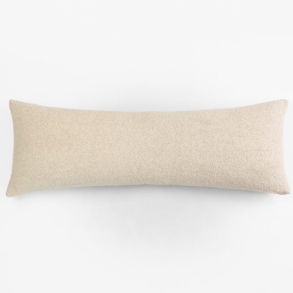 ANDREA, IVORY, X LONG BOLSTER