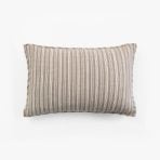 MALLORY, MUSHROOM, LUMBAR PILLOW