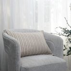 MALLORY, MUSHROOM, LUMBAR PILLOW - Image 2