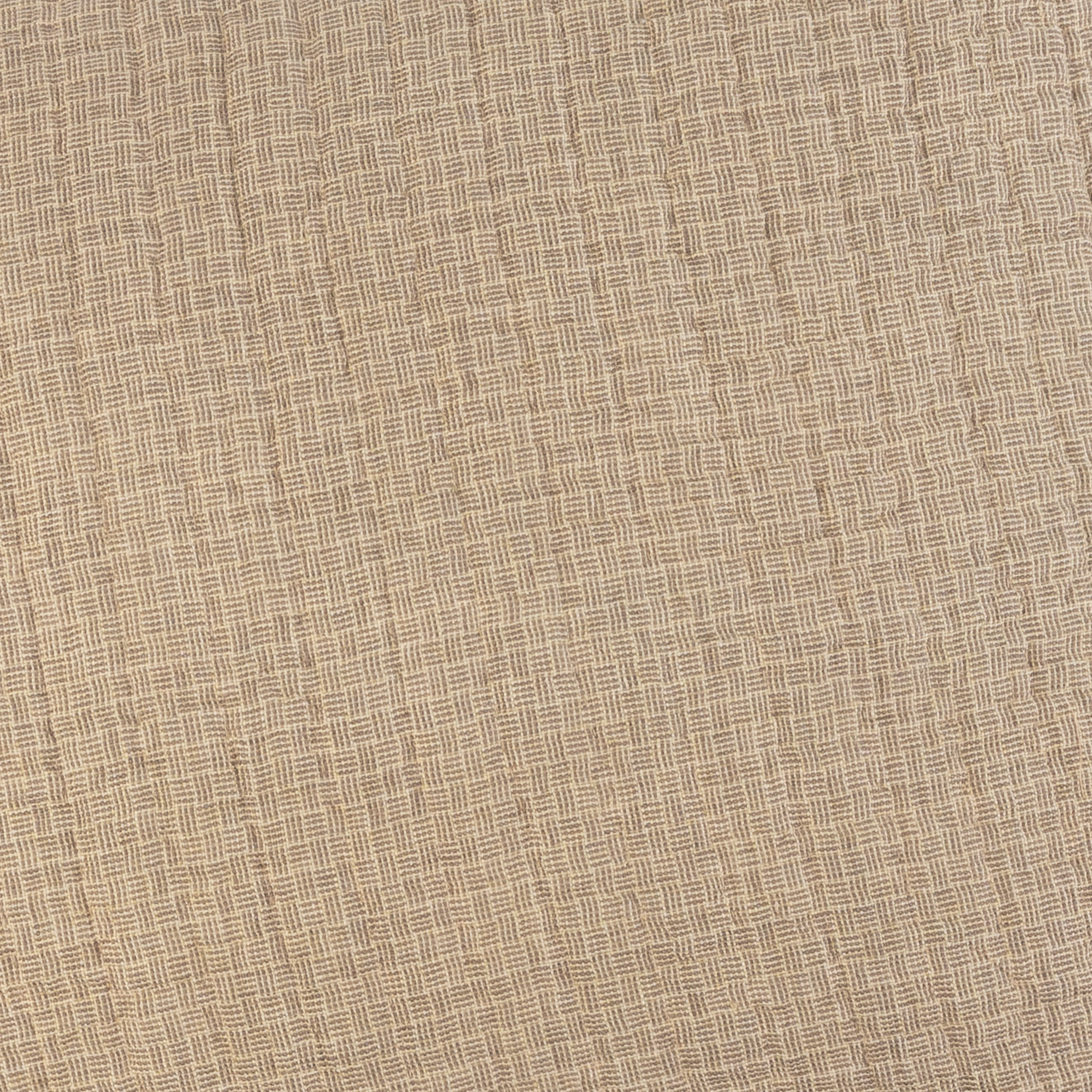 Cc1120m148 | Amity Home Amity home maury quilt swatch in mushroom textured basketweave