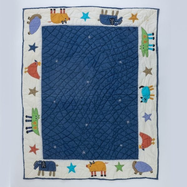 ANIMAL KINGDOM, QUILT