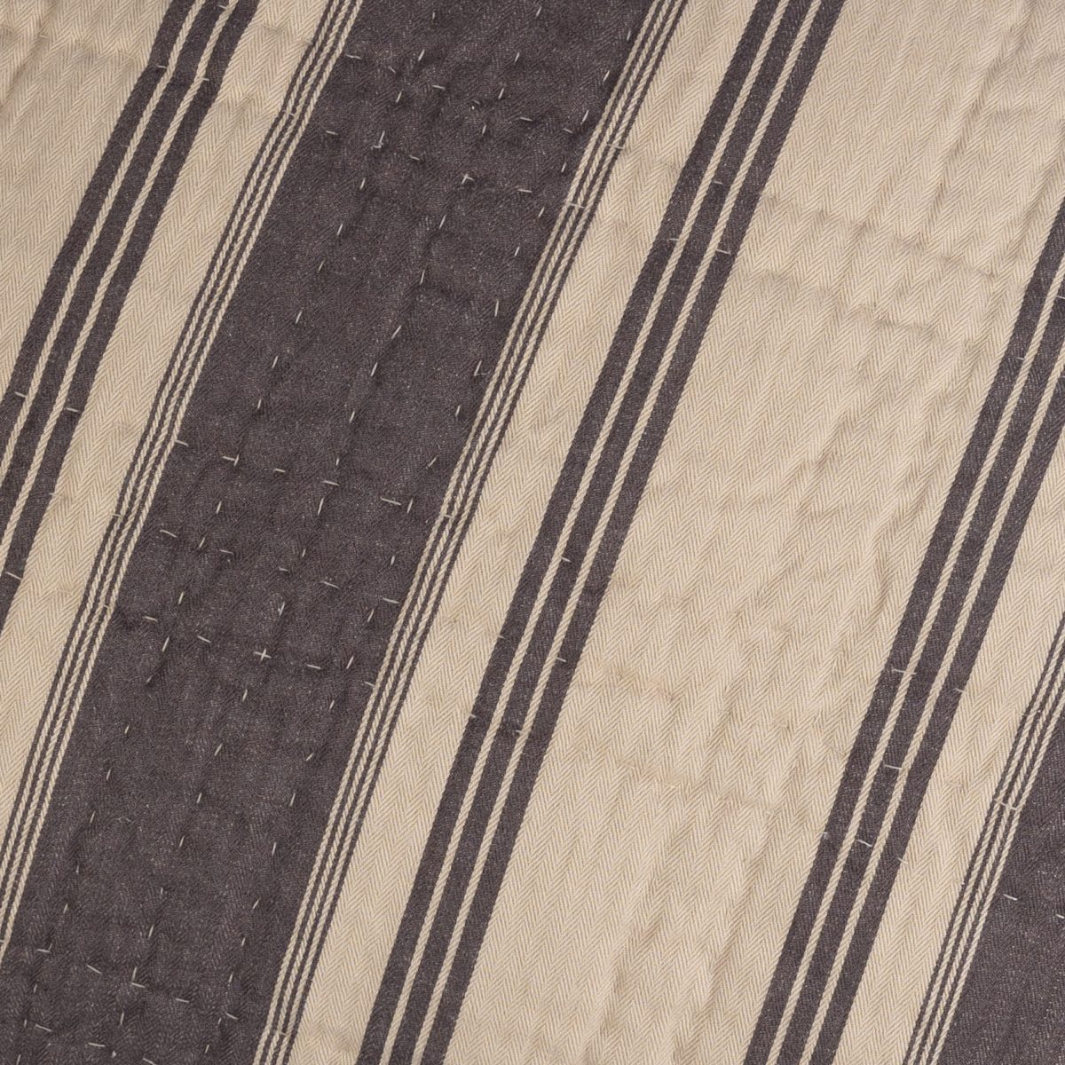 Camden Quilt, Grey, Set - Image 2