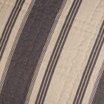 Camden Quilt, Grey, Set - Image 2