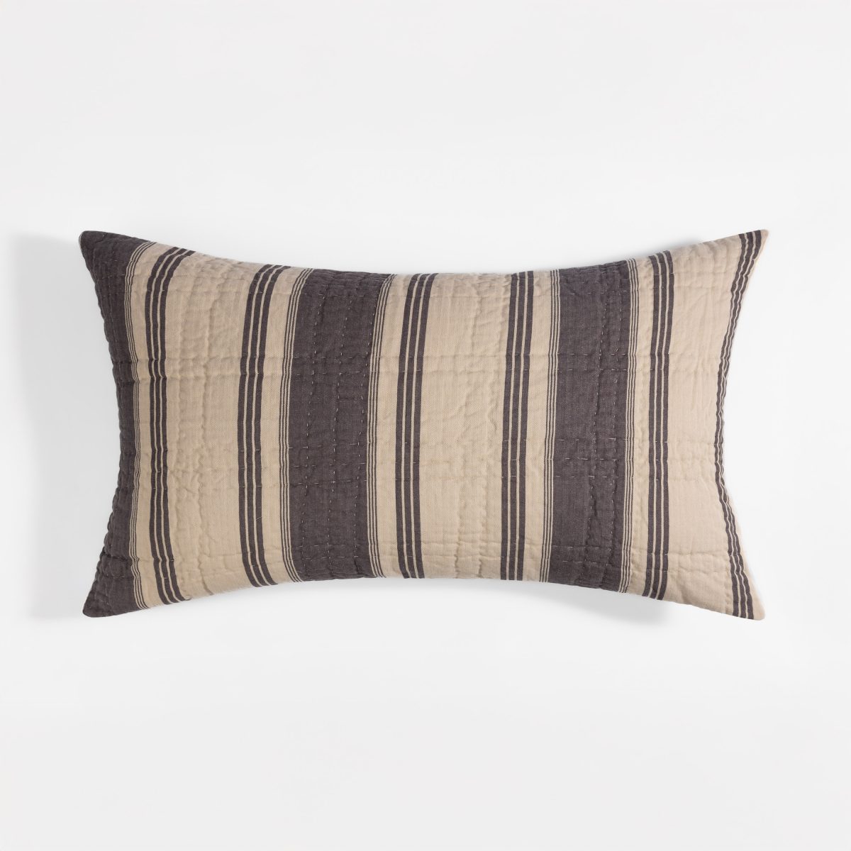 Camden Quilt, Grey, Set - Image 5