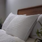 Base Camp Quilt, White - Image 4