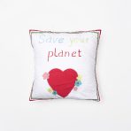 Save Our Planet Pillow