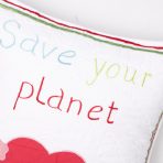 Save Our Planet Pillow - Image 2