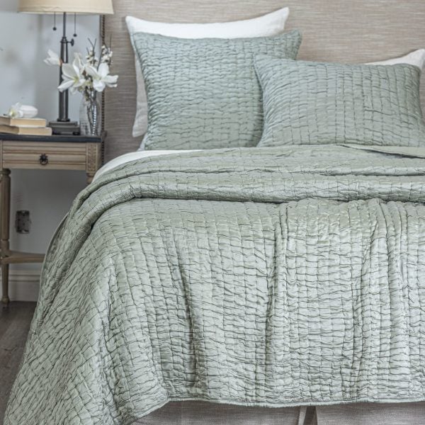Hadon Quilt, Seaglass