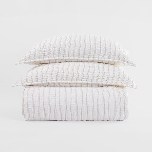 Owen Linen Quilt