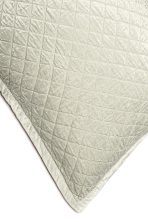Amity home simona rayon velvet quilt in seaglass   diamond quilted