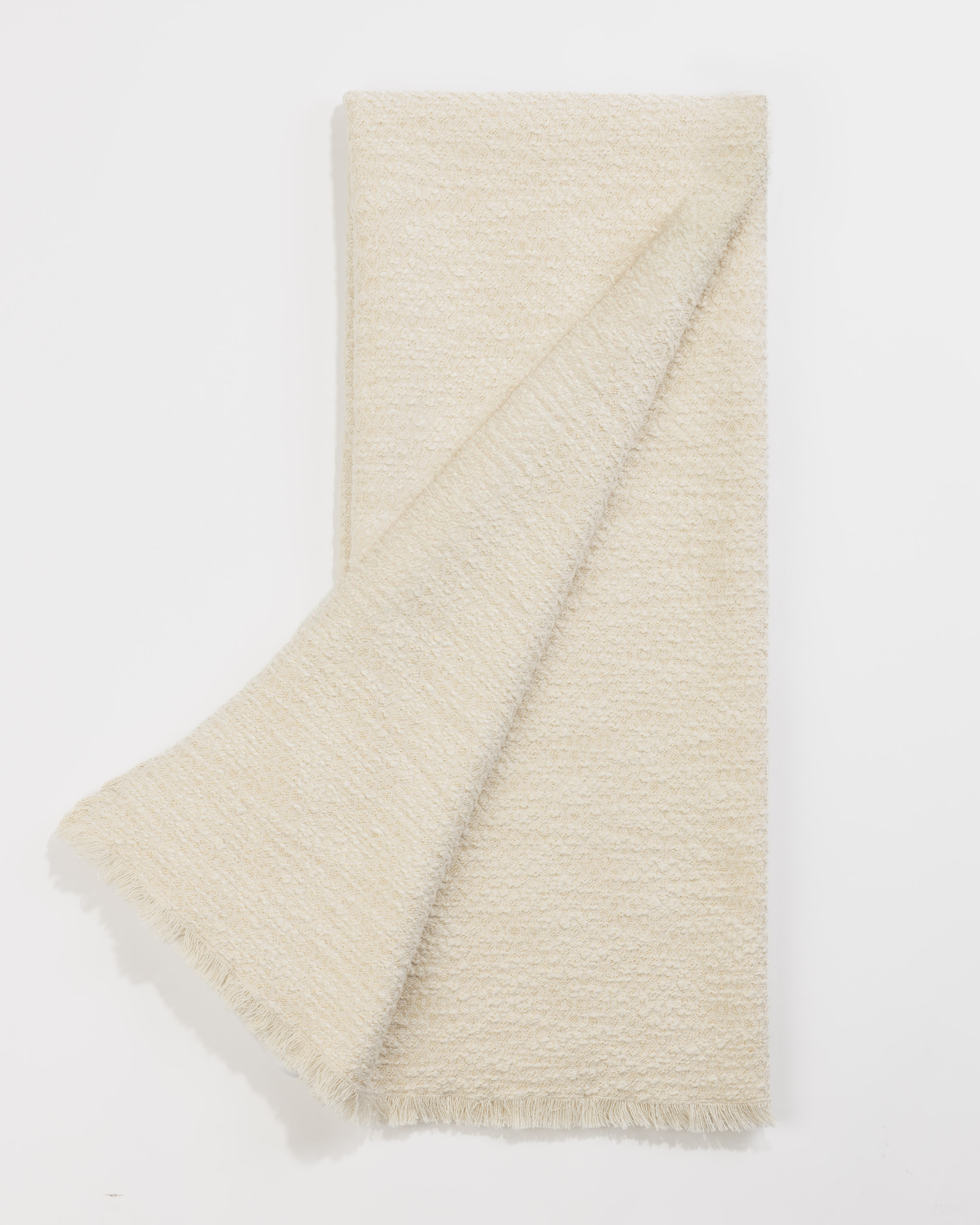 Cc844e27 | Amity Home Amity home orlana lurex throw in ivory textured weave