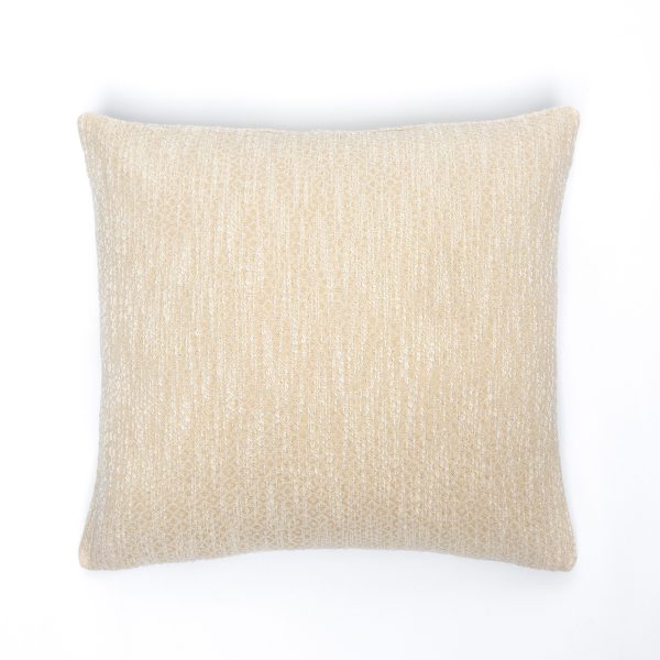 ORLANA LUREX SHAM, IVORY, EURO