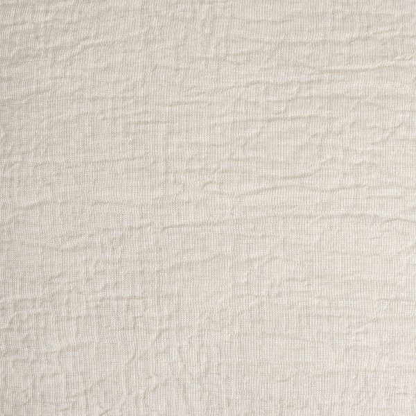 Amity Home Julian Quilt Swatch in Natural - Crinkled Cotton Texture