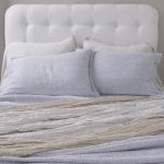 Amity home silas coverlet in grey   textured weave