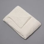 Marshall Quilt, Ivory - Image 2