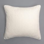 Marshall Quilt, Ivory - Image 4