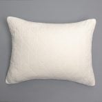 Marshall Quilt, Ivory - Image 5
