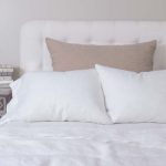 Amity home marshall sham in taupe   quilted texture